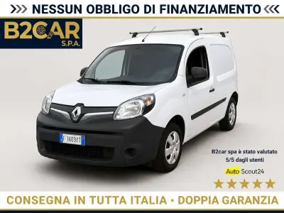 Usata Renault Kangoo 89 kW (122 CV) 2019 Bianco Monovolume