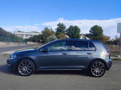 usata VW Golf 5p 1.6 tdi Business 115cv