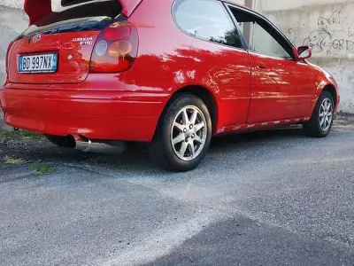 Usata Toyota Corolla 86 CV (63 kW) 1999