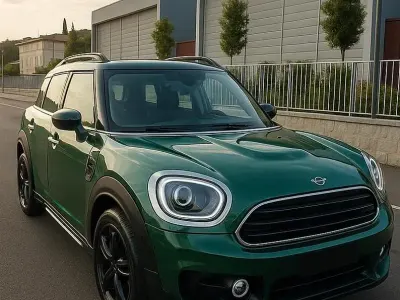 Usata Mini One D Countryman