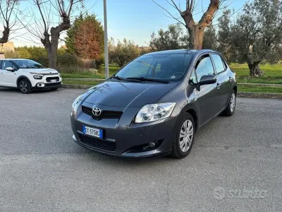 Second-hand Toyota Auris