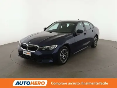 Begagnad BMW 318