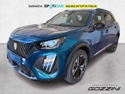 Nuova Peugeot 2008 Allure 102 CV (75 kW) 2026 Blu obsession SUV