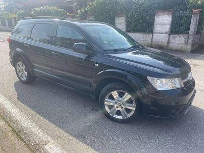 Usata Fiat Freemont Urban 140 CV (102 kW) 2011 Nero SUV