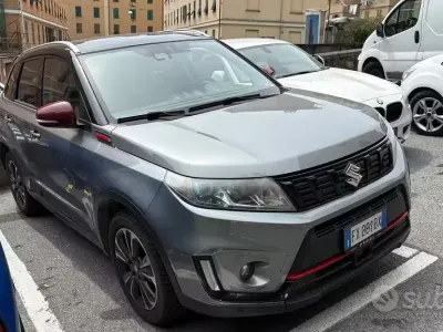 Usata Suzuki Vitara