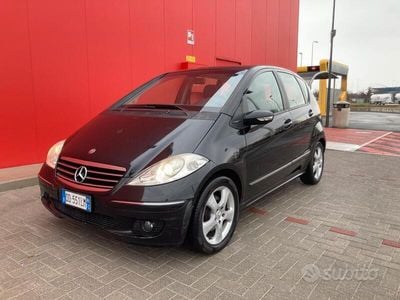 Mercedes A180