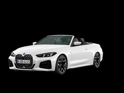 Usata BMW 420 Efficient Dynamics 190 CV (139 kW) 2024 Cabrio