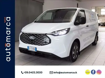Nuova Ford Transit Trend 52 kW (71 CV) 2025 Bianco Furgone