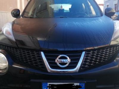 usata Nissan Juke come nuova garantita