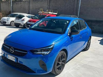 Usata Opel Blitz Edition 74 CV (54 kW) 2022 Blu Berlina