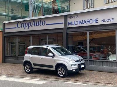 usata Fiat Panda 4x4 1.3 MJT