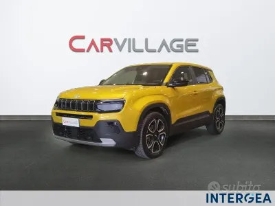 Usata Jeep Avenger