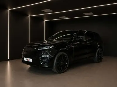 Usata Land Rover Range Rover Sport 249 CV (183 kW) 2024 Nero SUV