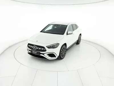 Usata Mercedes GLA200
