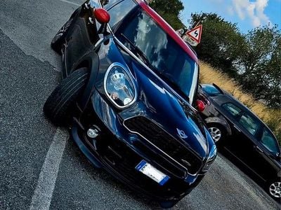 Usata Mini John Cooper Works Countryman 218 CV (160 kW) 2012 Nero SUV