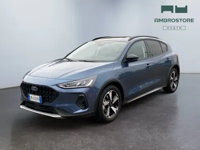 Usata Ford Focus