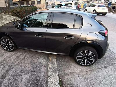 Usata Peugeot 208 GT 101 CV (74 kW) 2021 Utilitaria