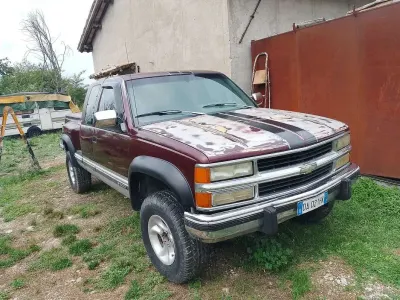 Usata Chevrolet Silverado 360 CV (264 kW) 1993 SUV