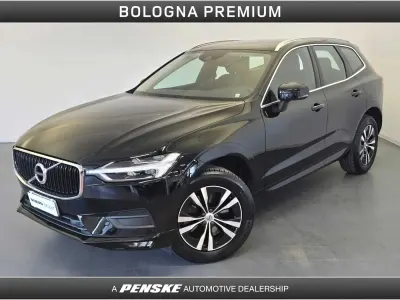 Usata Volvo XC60 145 CV (106 kW) 2021 Nero SUV