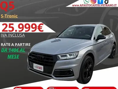 Usata Audi Q5