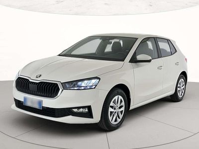 Usata Skoda Fabia