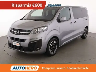 Occasion Opel Zafira Life