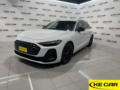 Usata Audi A5 S-Line 204 CV (150 kW) 2025 Bianco Station wagon
