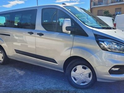 usata Ford Transit Custom 320 2.0 TDCi 130 aut. PL Combi Trend 9posti