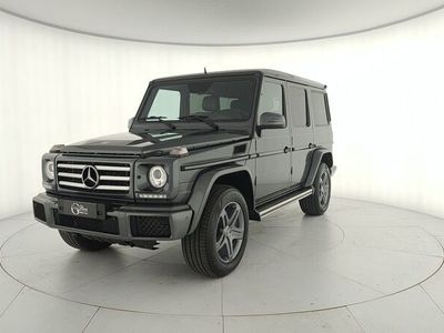 usata Mercedes G350 d 245cv auto