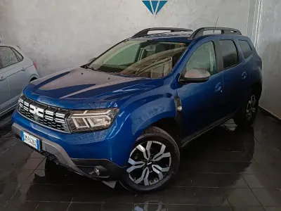 Usata Dacia Duster Prestige 91 CV (66 kW) 2023 Blu SUV