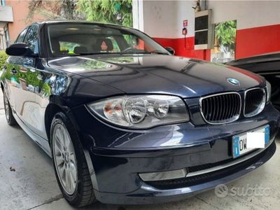 usata BMW 116 D