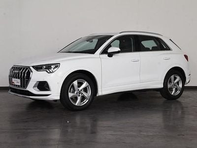 Usata Audi Q3 Advanced 150 CV (110 kW) 2023 Bianco ibis SUV