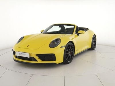 Usata Porsche 911 Carrera 4 Cabriolet