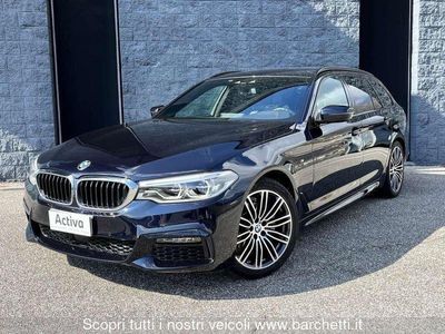 usata BMW 520 Serie 5 Touring d Touring xdrive Msport auto