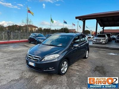 Nero Usata 2006 Honda FR-V Comfort Monovolume | 3999 € (Buon prezzo)