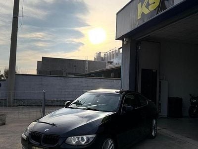 Nero Usata 2011 BMW 320 Coupé | 9800 € (Buon prezzo)