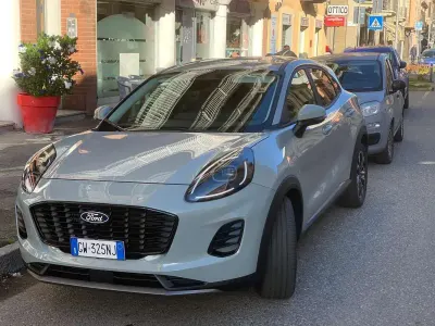 Usata Ford Puma Titanium S 125 CV (91 kW) 2024 SUV