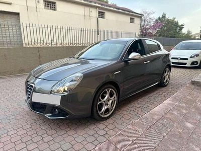 Usata Alfa Romeo Giulietta 105 CV (77 kW) 2013 Grigio Utilitaria