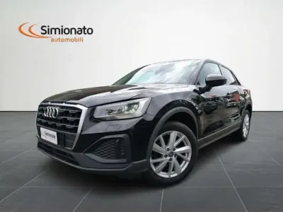 Usata Audi Q2 150 CV (110 kW) 2022 Nero SUV