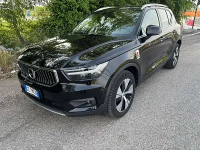 Usata Volvo XC40 179 CV (131 kW) 2020 Nero SUV