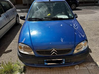 usata Citroën Saxo 1.1i cat 5 porte A