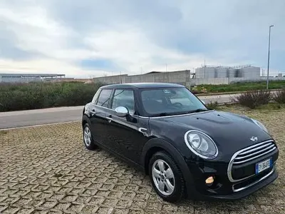 Usata Mini Cooper D