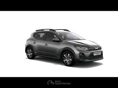 Nuova Dacia Sandero Expression 101 CV (74 kW) 2026 Gray Berlina