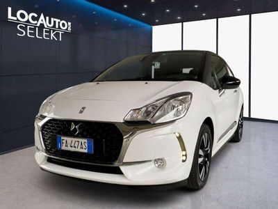 DS Automobiles DS3