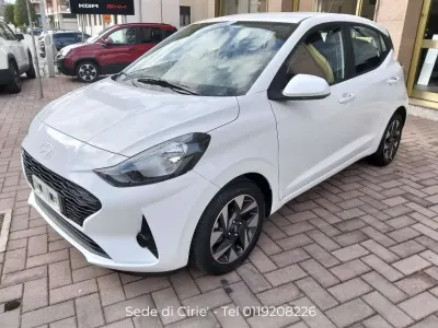 Begagnad Hyundai i10