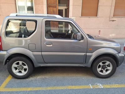 Usata Suzuki Jimny 65 CV (47 kW) 2007 SUV