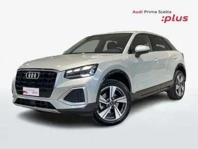 Usata Audi Q2 Advanced Plus 150 CV (110 kW) 2024 Argento SUV