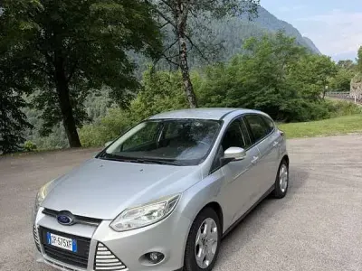 Usata Ford Focus 116 CV (85 kW) 2014 Berlina