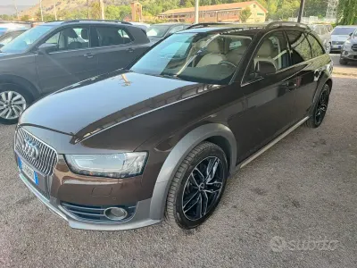 Usata Audi A4 Allroad