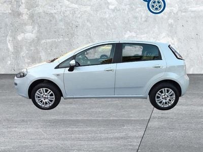 Usata Fiat Punto Evo Dynamic 77 CV (56 kW) 2012 Grigio Utilitaria